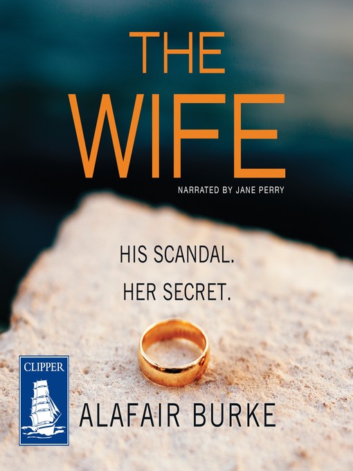 Cover image for The Wife